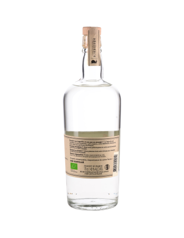 Residence Gin Bio 43° 0.7l Bio