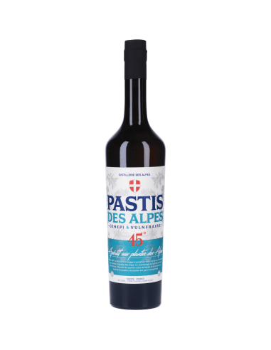 Pastis Des Alpes 45° 0.7l