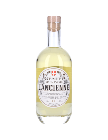 Génépi De Savoie - L'ancienne 40° 0.7l