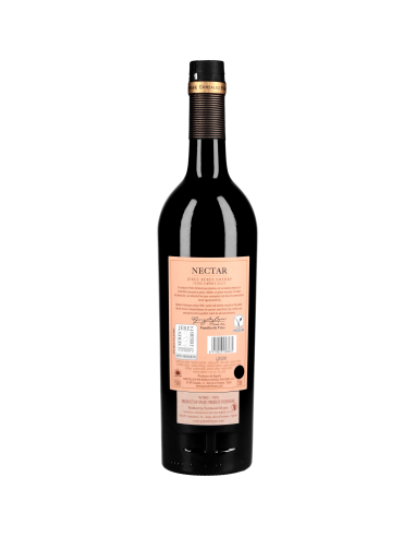 Nectar Pedro Ximénez 15° 0.75l Blanc
