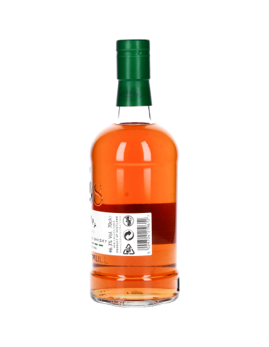 Tobermory 12 Ans Scotch Whisky 46°3 0.7l