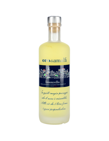 Limoncello Oro Di Amalfi 35° 0.5l