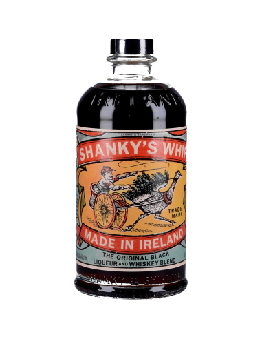 Shanky's Whip Liqueur De Whisky...