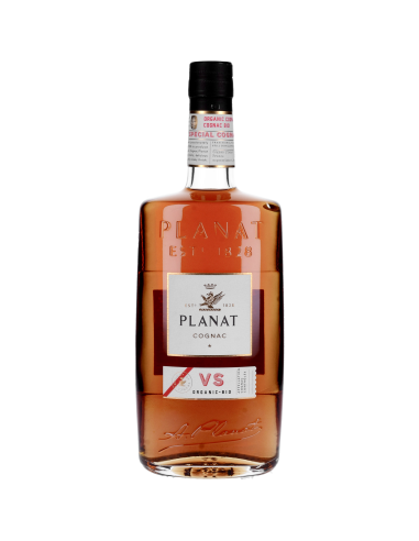 Planat Cognac Vs Bio 40° 0.7l Bio