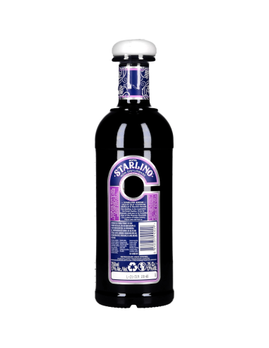 Hotel Starlino Vermouth Rosso 17° 0.75l