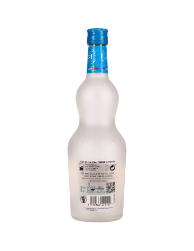 Pippermint Get 31 24° 0.7l