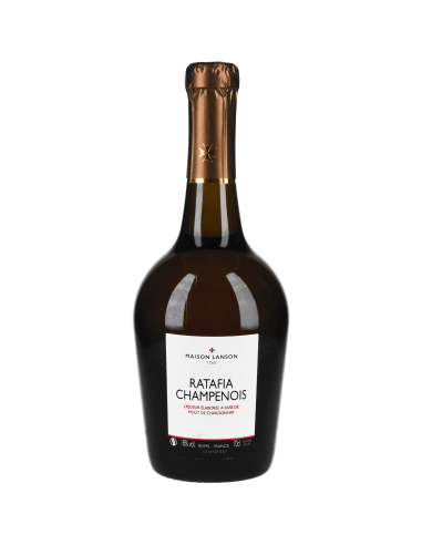 Ratafia Champenois Lanson 18° 0.7l