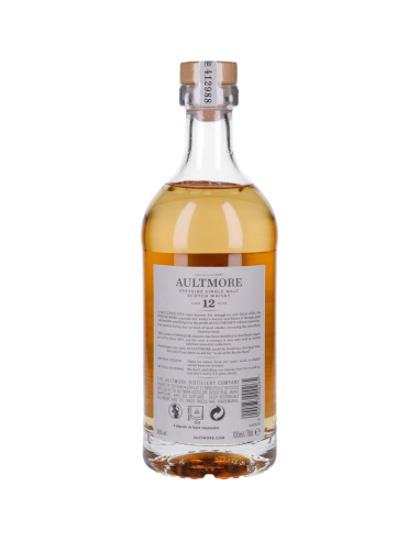 Aultmore 12 Ans Scotch Whisky 46° 0.7l