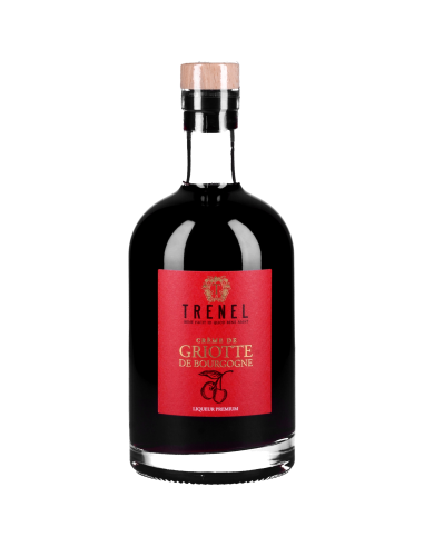 Crème De Griotte De Bourgogne 18° 0.5l