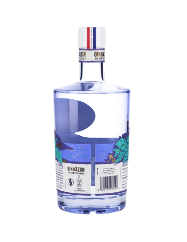 Gin D'azur 43° 0.7l