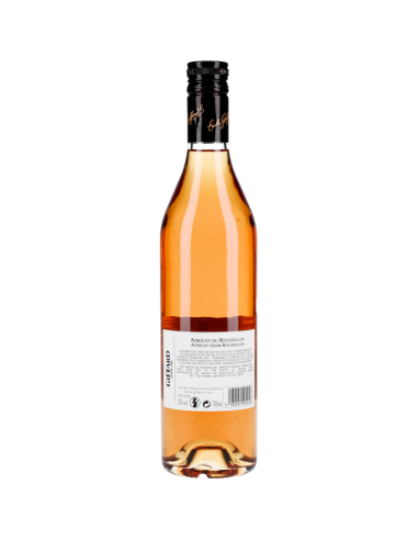Liqueur D'abricot Du Roussillon...