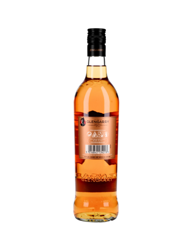 Glengarry 3 Ans Scotch Whisky 40° 0.7l