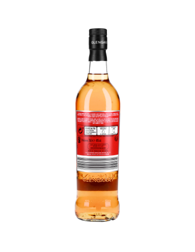 Glengarry Peated & Smoky Scotch...