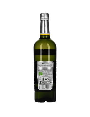 Ricard Citron Bio 45° 0.7l Bio