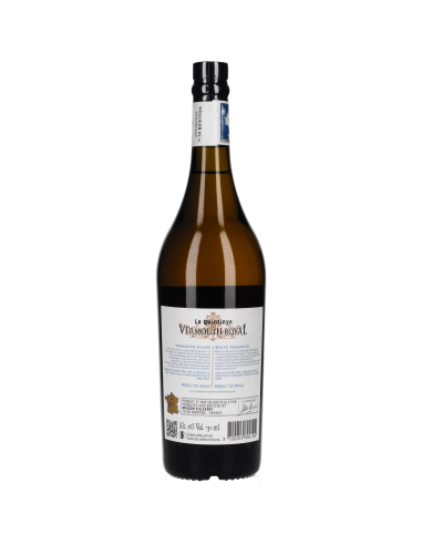 La Quintinye Vermouth Royal Blanc 16°...