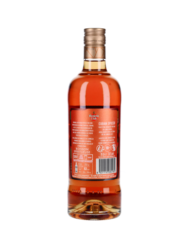 Havana Rhum Club Cuban Spiced Ron 35°...