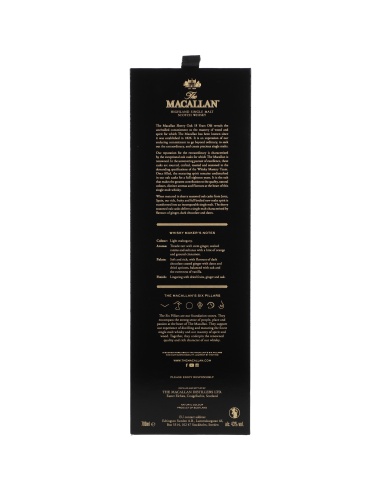 The Macallan 18 Ans Sherry Oak Scotch...