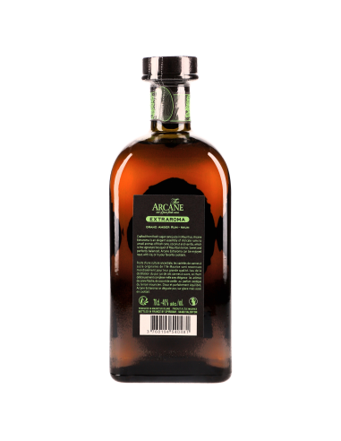 The Arcane Rhum Extraroma  40° 0.7l...