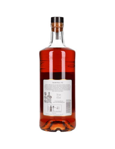 Martell Vs Cognac 40° 0.7l