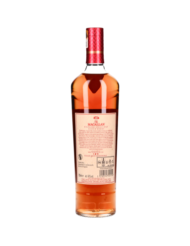 The Macallan Edition Limitée Harmony...