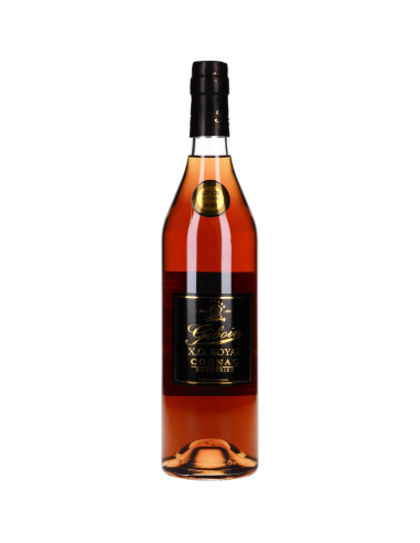 Giboin Cognac Xo Royal Borderies 40°...