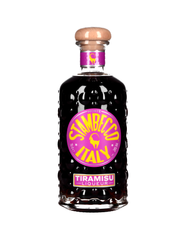 Stambecco Liqueur De Tiramisu 24° 0.7l