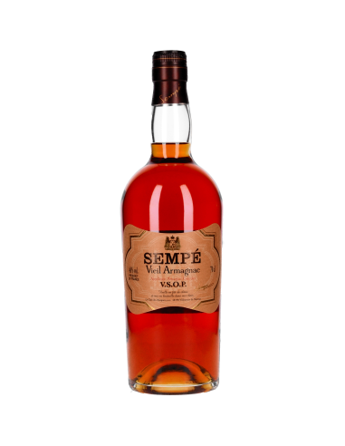 Armagnac Sempé Vsop Forty Six 40° 0.7l
