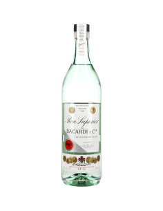 Bacardi Heritage Ron...