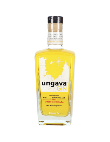 Ungava Canadian Premium Gin 43,1° 0.7l