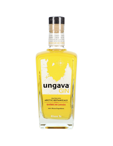 Ungava Canadian Premium Gin 43,1° 0.7l