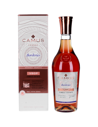 Camus Cognac Vsop Borderies Edition...