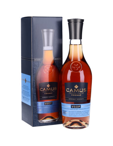 Camus Cognac Vsop Intensely 40° 0.7l