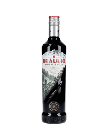 Braulio Amaro 21° 0.7l