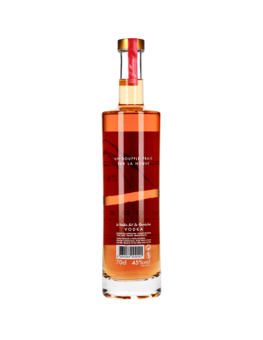 Guillotine Héritage Vodka 45° 0.7l