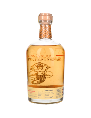 La Escondida Reposado Mezcal 40° 0.7l