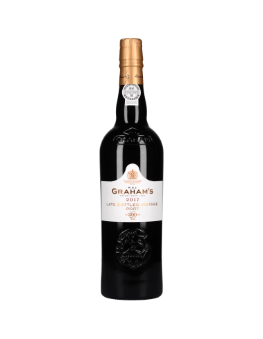 Porto Graham's Late Bottled Vintage...