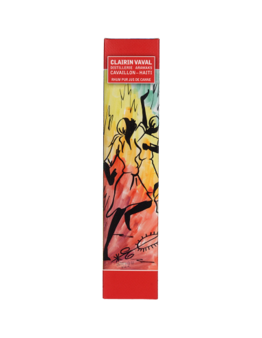 Clairin Vaval Rhum 53.30° 0.7l 2022