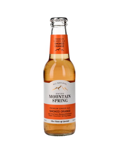 Swiss Mountain Spring Smoked Orange...
