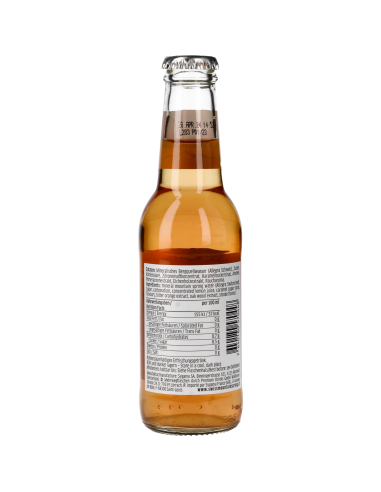 Swiss Mountain Spring Smoked Orange...