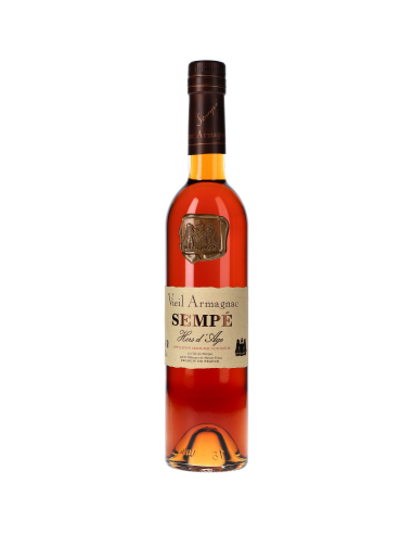 Armagnac Sempe Hors D'âge 40° 0.5l