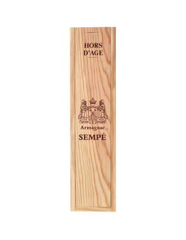 Armagnac Sempe Hors D'âge 40° 0.5l