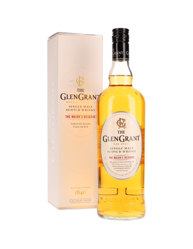 Glen Grant The Major's Reserve Scotch...