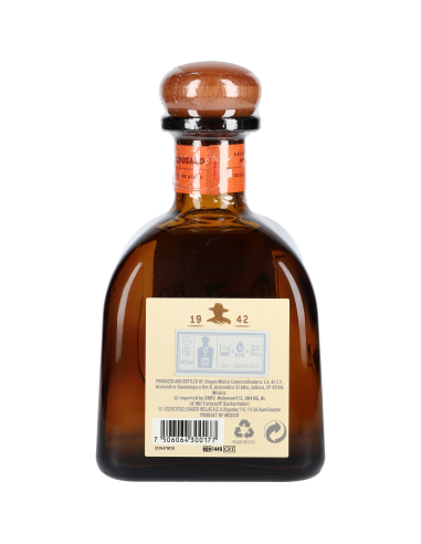 Don Julio Tequila Reposado 38° 0.7l...