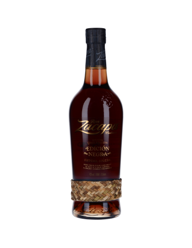 Zacapa Rhum Edicion Negra 43° 0.7l Ambré