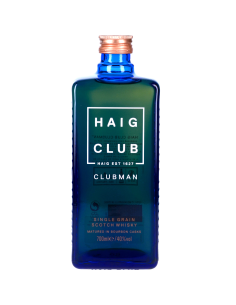 Haig Club - Club Man Single...