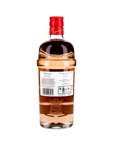 Tanqueray Gin Flor De Sevilla 41,3° 0.7l