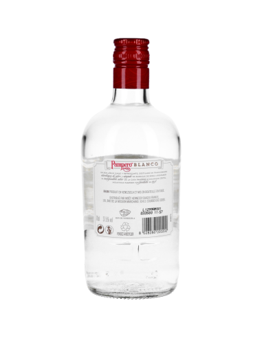 Pampero Blanco Rhum Anejo Ron 37,5°...