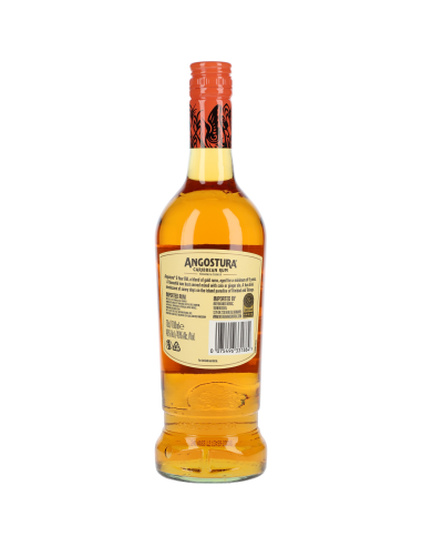 Angostura Rhum 5 Ans 40° 0.7l Ambré