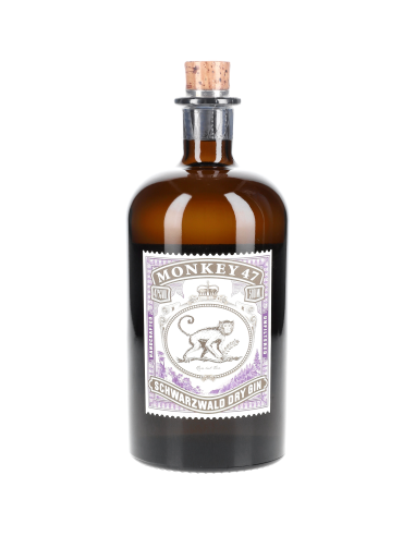 Monkey 47° Gin 0.5l