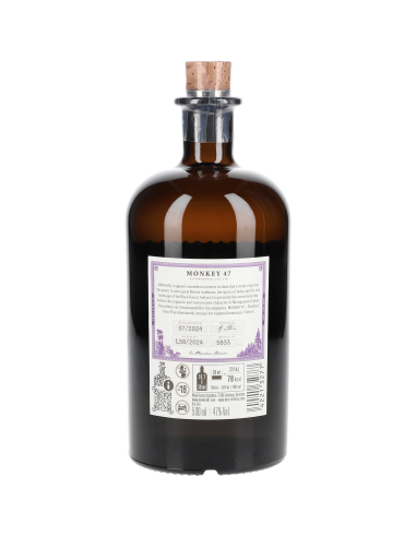 Monkey 47° Gin 0.5l